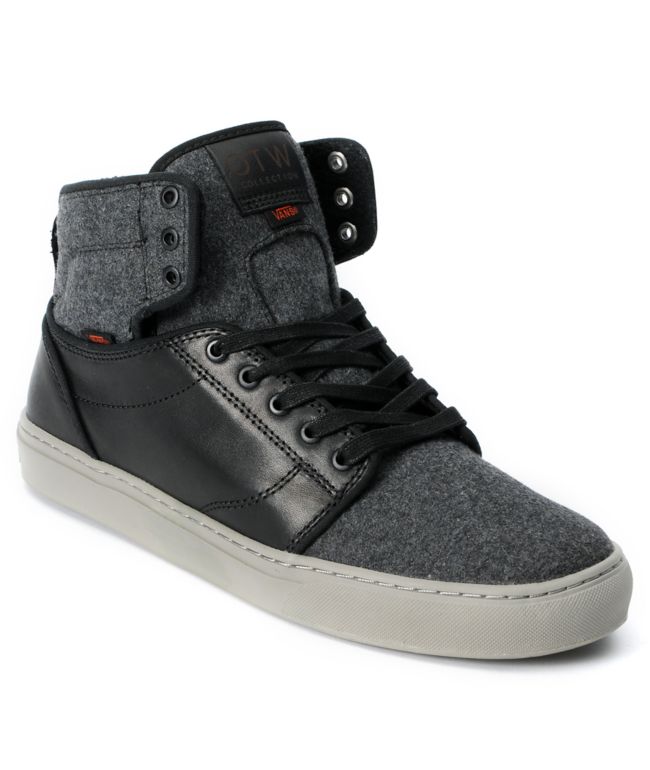 vans otw shoes